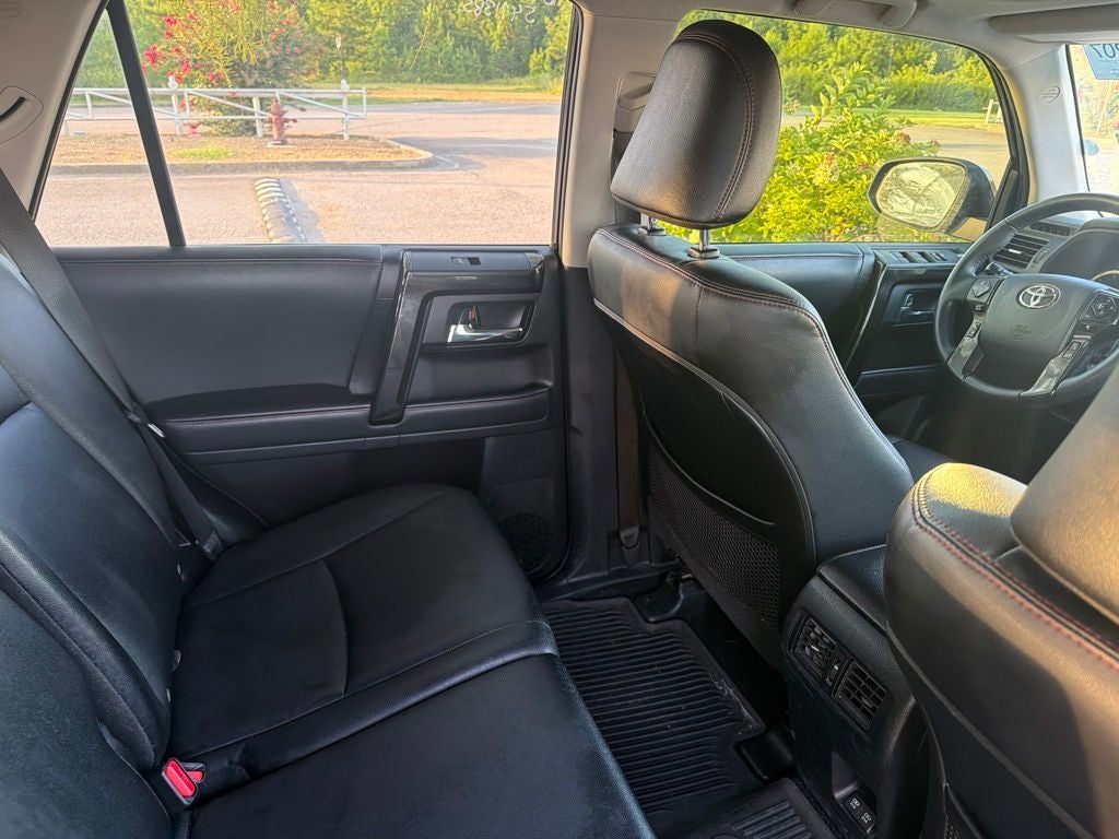 2022 Toyota 4Runner TRD Off-Road Premium