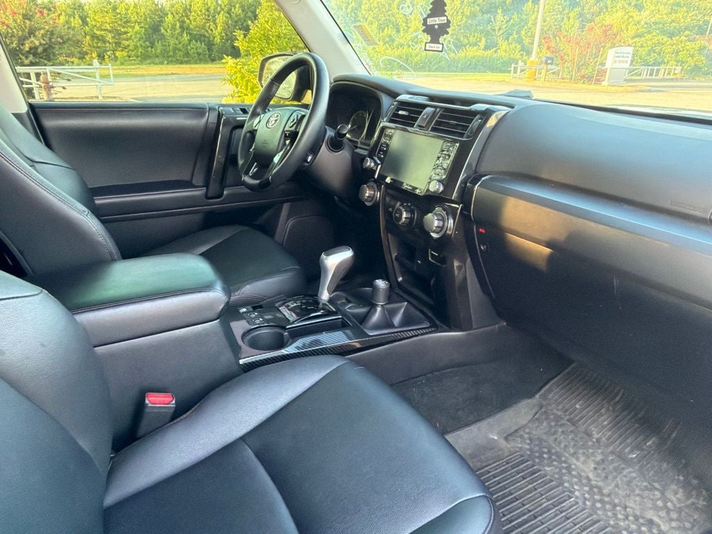 2022 Toyota 4Runner TRD Off-Road Premium