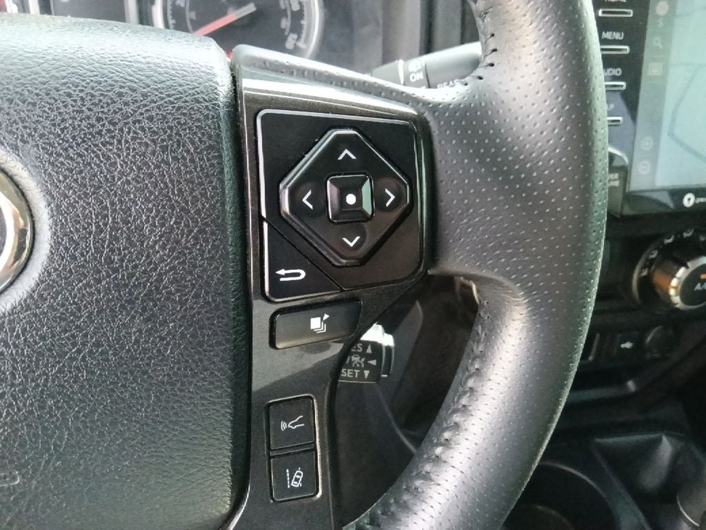 2022 Toyota 4Runner TRD Off-Road Premium