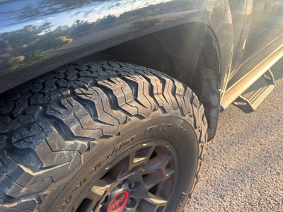 2022 Toyota 4Runner TRD Off-Road Premium