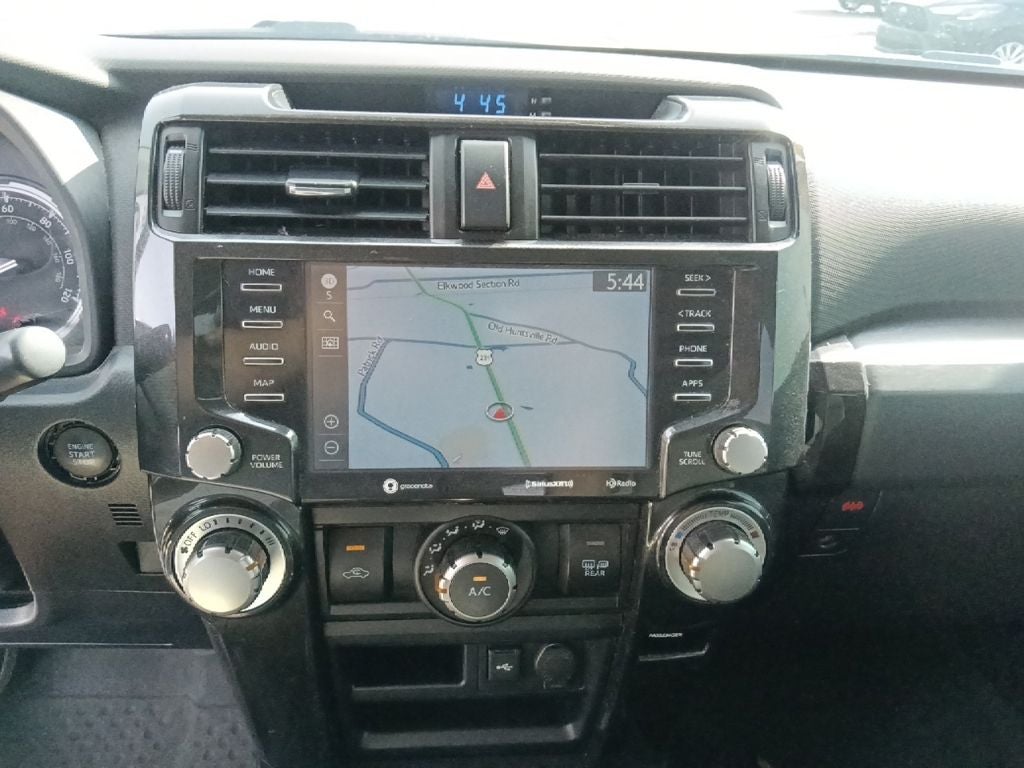 2022 Toyota 4Runner TRD Off-Road Premium