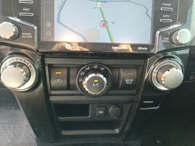 2022 Toyota 4Runner TRD Off-Road Premium