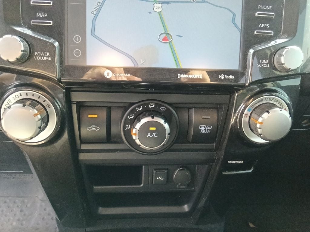 2022 Toyota 4Runner TRD Off-Road Premium