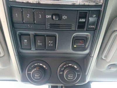 2022 Toyota 4Runner TRD Off-Road Premium