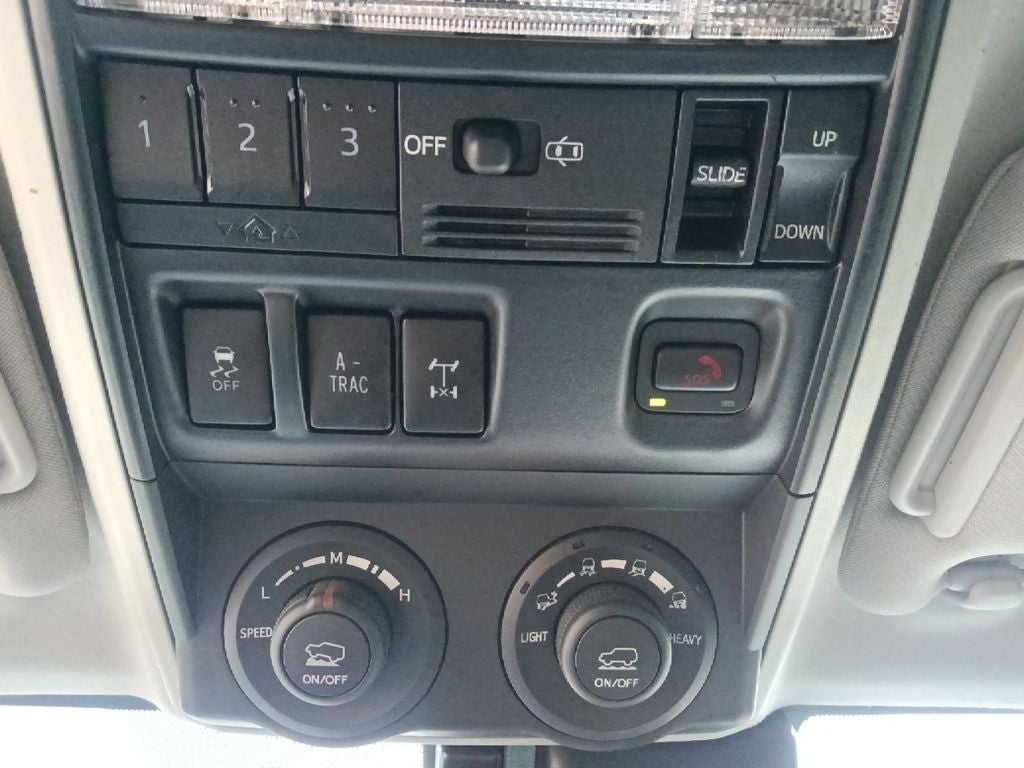 2022 Toyota 4Runner TRD Off-Road Premium