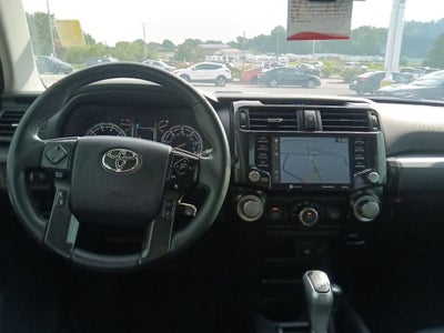 2022 Toyota 4Runner TRD Off-Road Premium