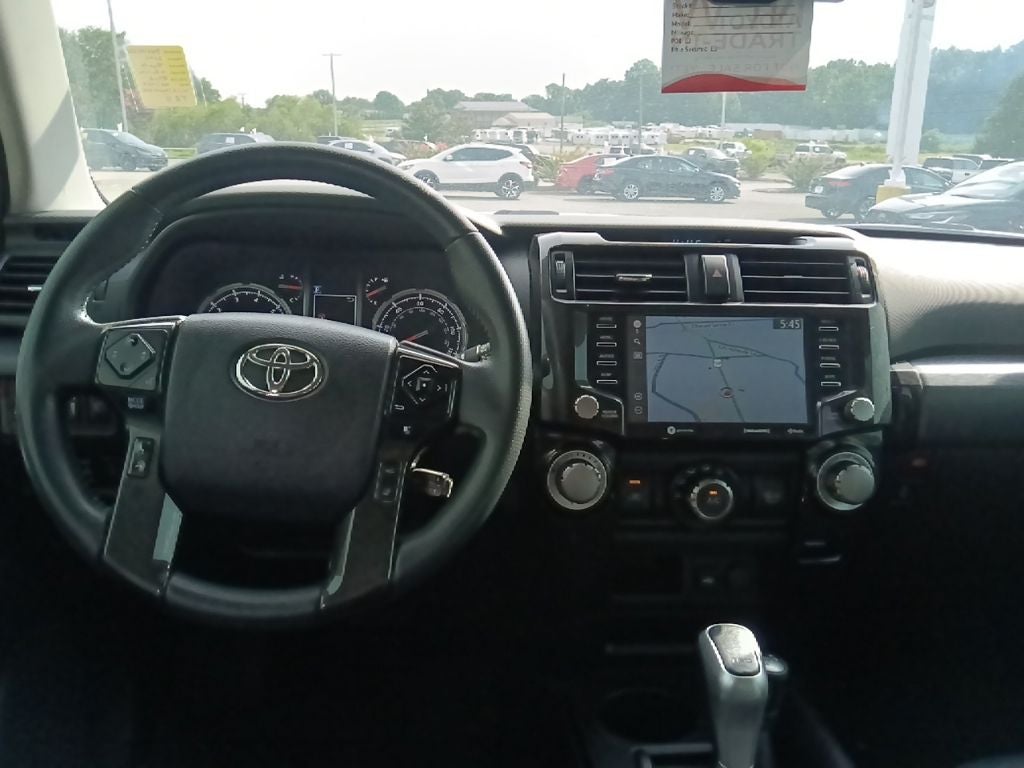 2022 Toyota 4Runner TRD Off-Road Premium