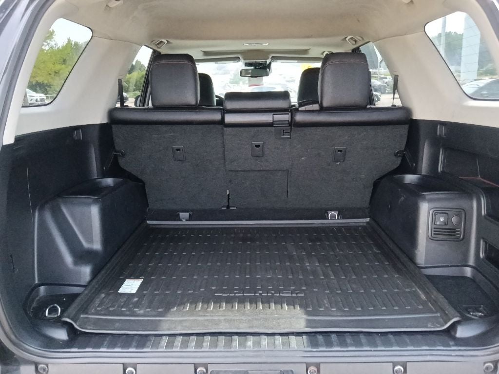 2022 Toyota 4Runner TRD Off-Road Premium
