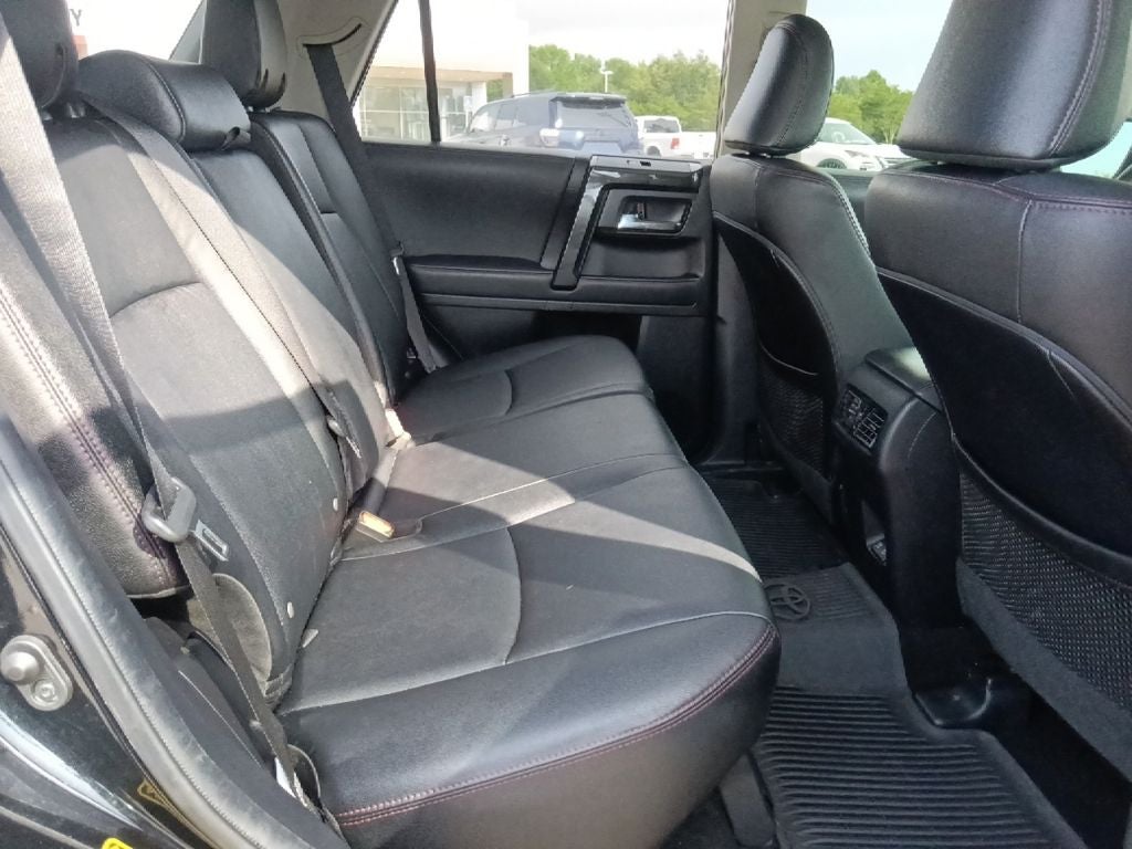 2022 Toyota 4Runner TRD Off-Road Premium