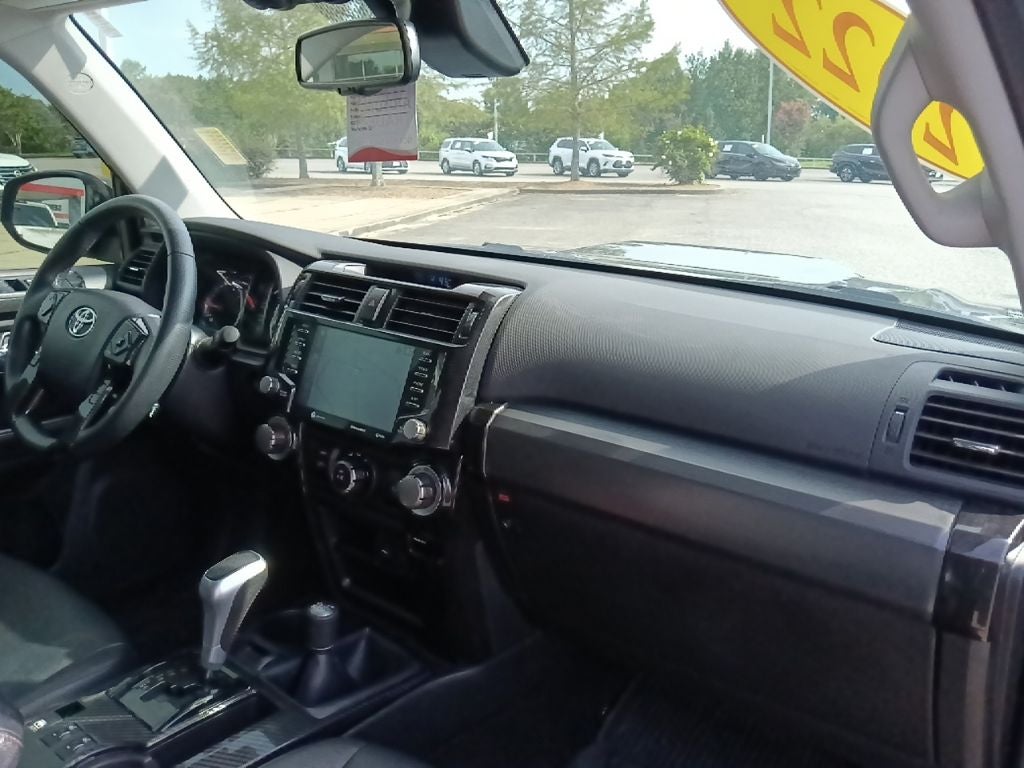 2022 Toyota 4Runner TRD Off-Road Premium