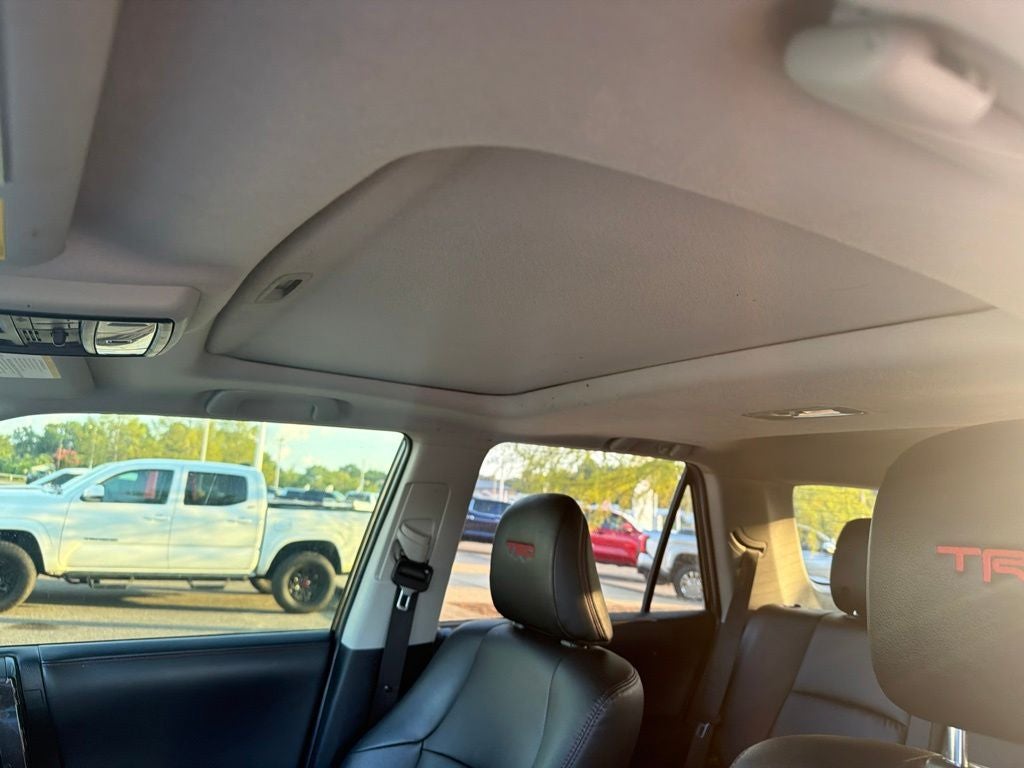 2022 Toyota 4Runner TRD Off-Road Premium