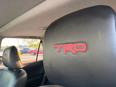 2022 Toyota 4Runner TRD Off-Road Premium