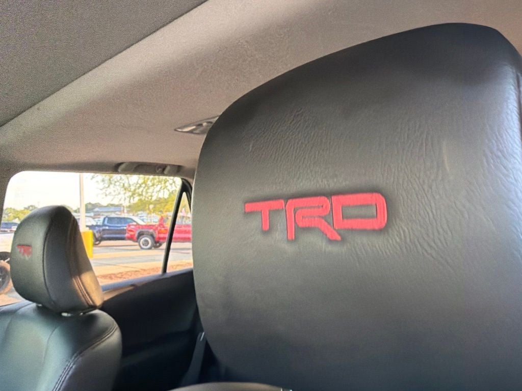 2022 Toyota 4Runner TRD Off-Road Premium