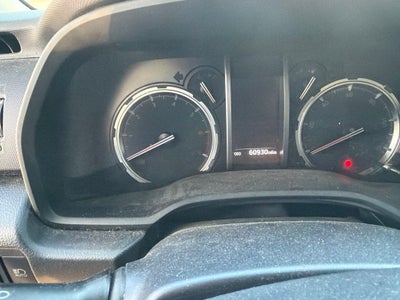 2022 Toyota 4Runner TRD Off-Road Premium
