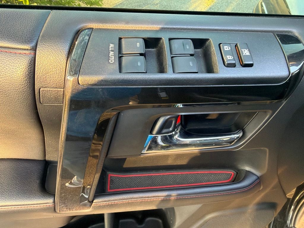 2022 Toyota 4Runner TRD Off-Road Premium