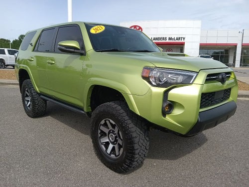 2023 Toyota 4Runner TRD Off-Road Premium