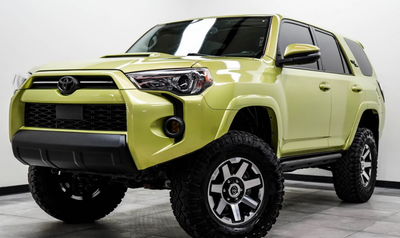 2023 Toyota 4Runner TRD Off-Road Premium