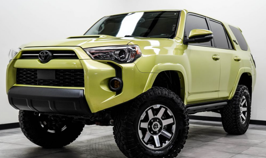 2023 Toyota 4Runner TRD Off-Road Premium