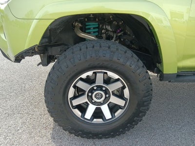 2023 Toyota 4Runner TRD Off-Road Premium