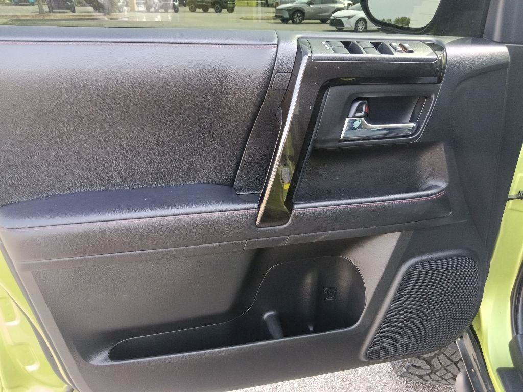 2023 Toyota 4Runner TRD Off-Road Premium