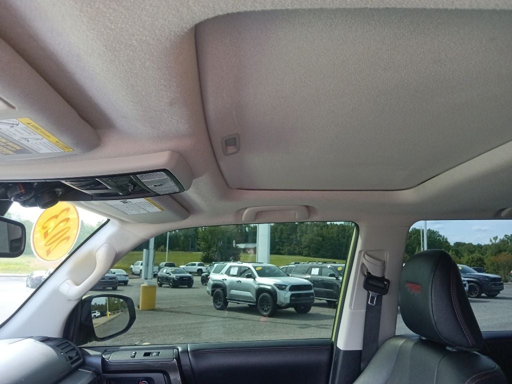 2023 Toyota 4Runner TRD Off-Road Premium