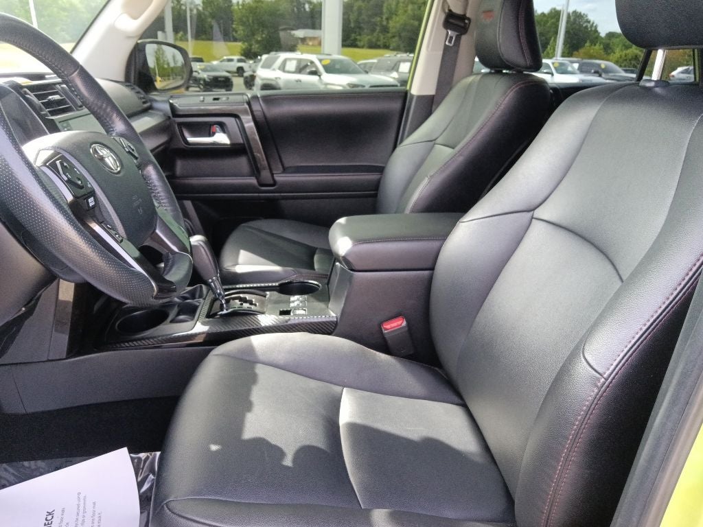 2023 Toyota 4Runner TRD Off-Road Premium