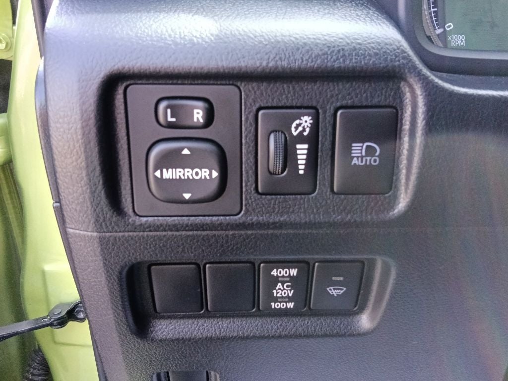 2023 Toyota 4Runner TRD Off-Road Premium