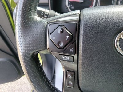 2023 Toyota 4Runner TRD Off-Road Premium