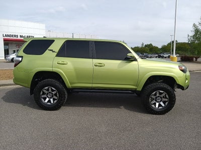 2023 Toyota 4Runner TRD Off-Road Premium