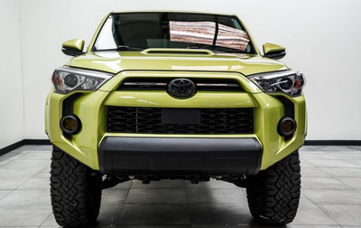 2023 Toyota 4Runner TRD Off-Road Premium