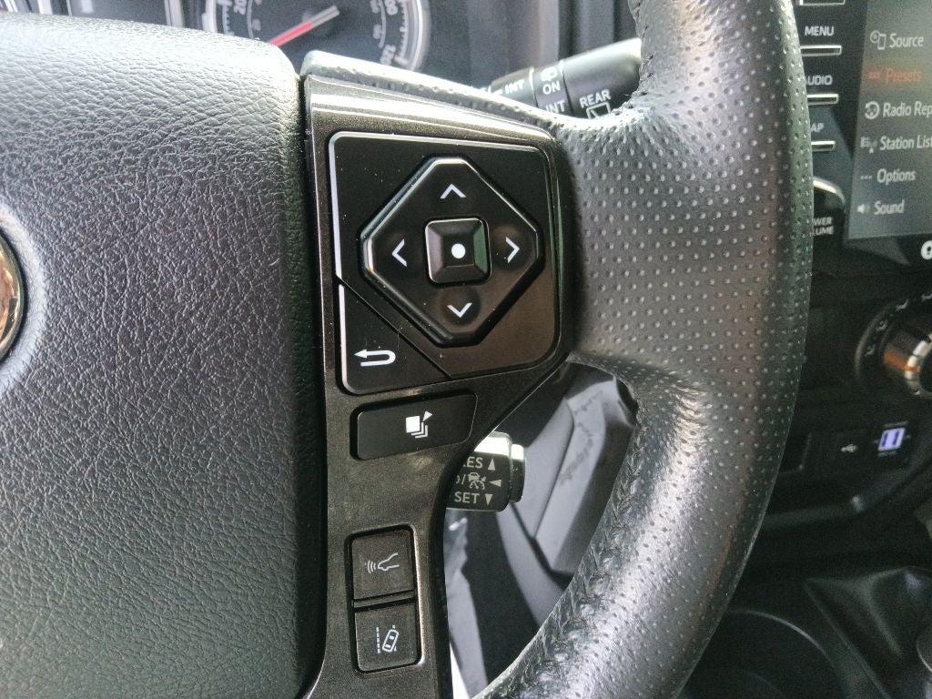 2023 Toyota 4Runner TRD Off-Road Premium