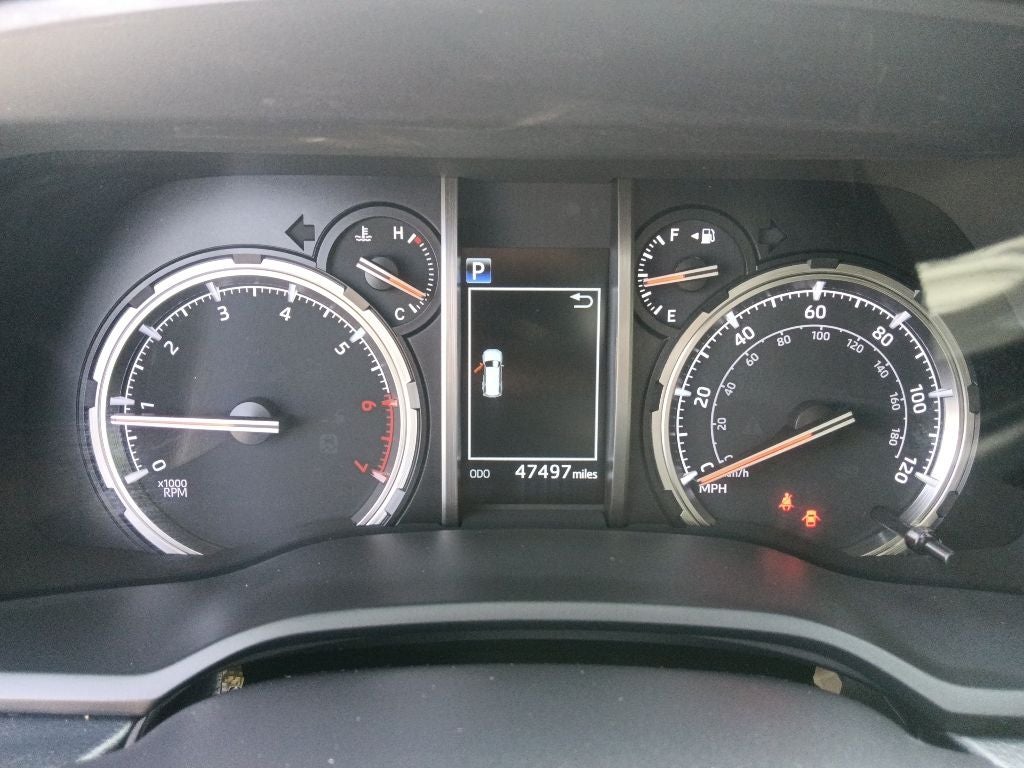 2023 Toyota 4Runner TRD Off-Road Premium