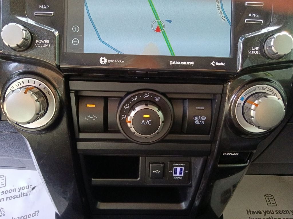 2023 Toyota 4Runner TRD Off-Road Premium