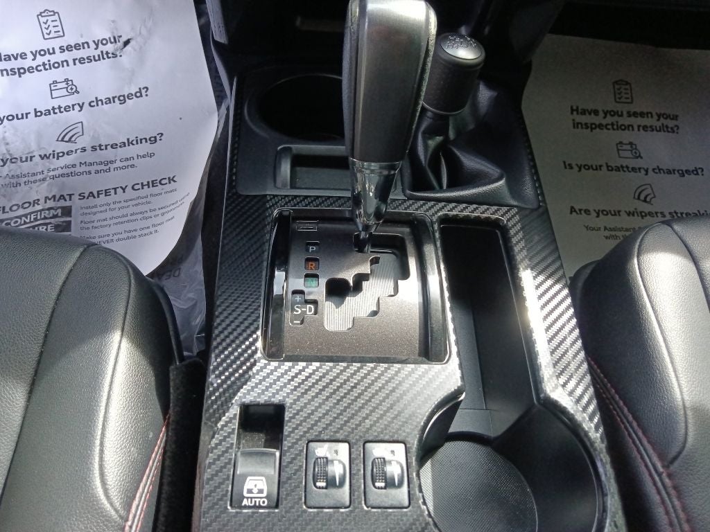 2023 Toyota 4Runner TRD Off-Road Premium