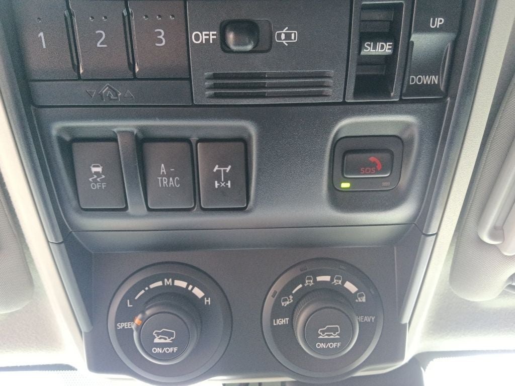 2023 Toyota 4Runner TRD Off-Road Premium