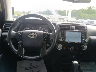 2023 Toyota 4Runner TRD Off-Road Premium