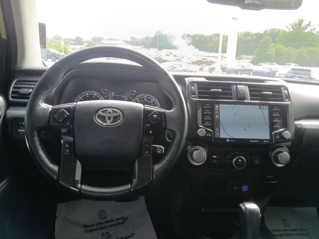 2023 Toyota 4Runner TRD Off-Road Premium