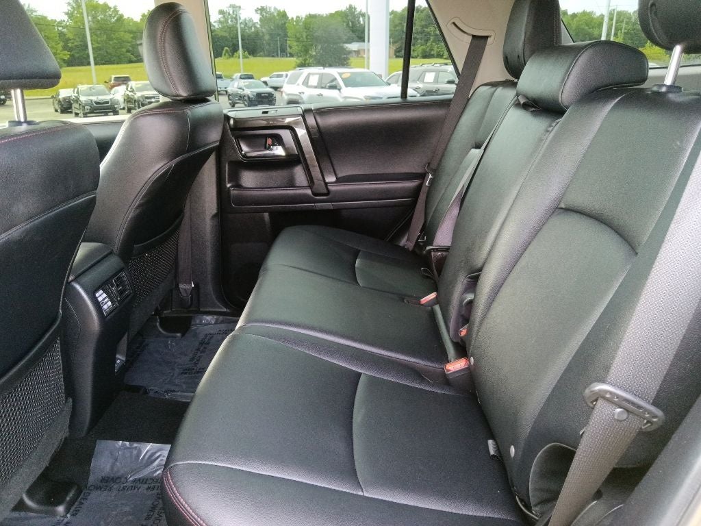 2023 Toyota 4Runner TRD Off-Road Premium