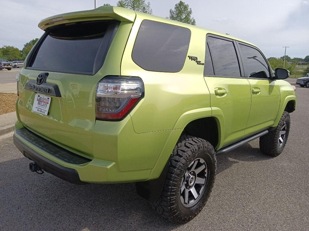 2023 Toyota 4Runner TRD Off-Road Premium