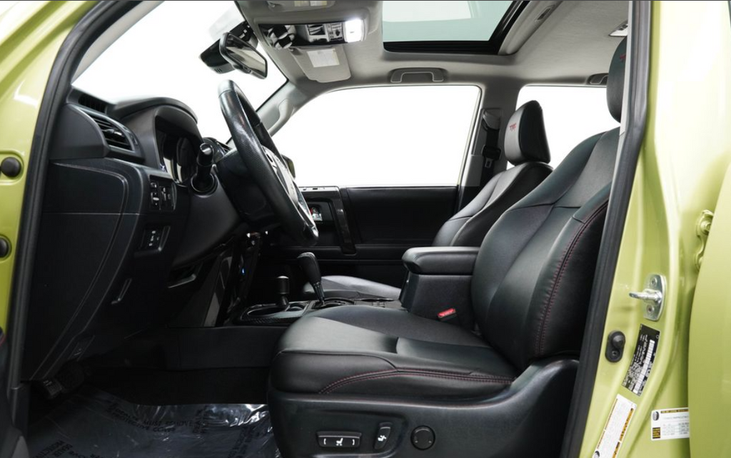 2023 Toyota 4Runner TRD Off-Road Premium