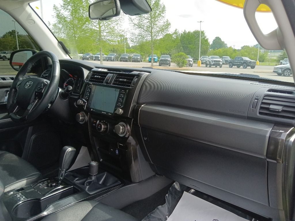 2023 Toyota 4Runner TRD Off-Road Premium