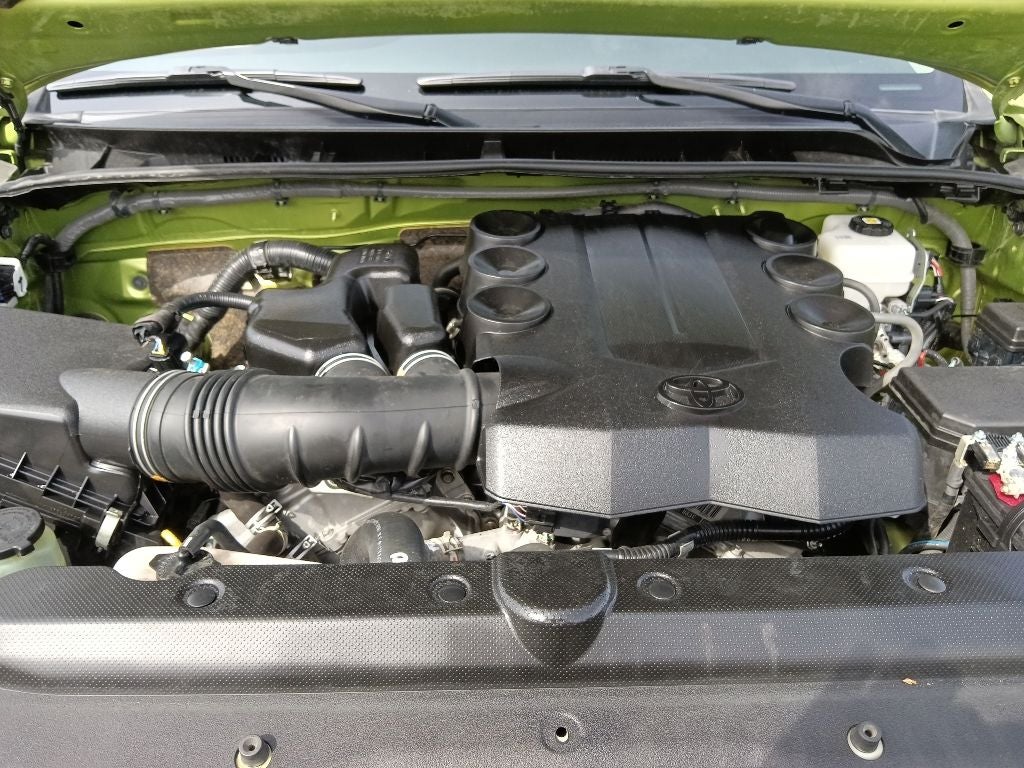 2023 Toyota 4Runner TRD Off-Road Premium