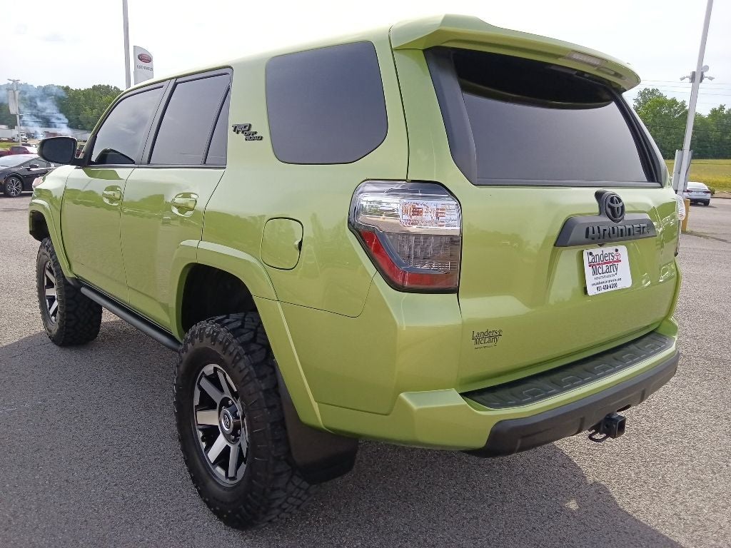 2023 Toyota 4Runner TRD Off-Road Premium