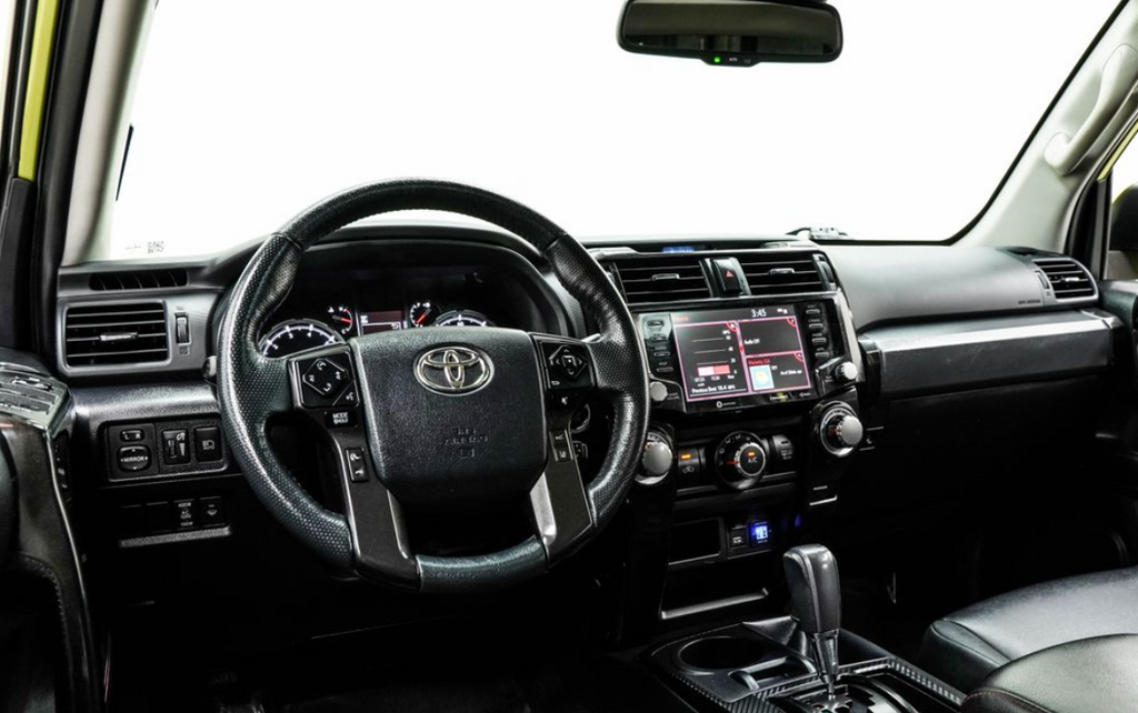 2023 Toyota 4Runner TRD Off-Road Premium