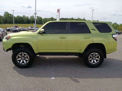 2023 Toyota 4Runner TRD Off-Road Premium