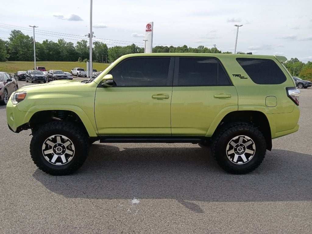 2023 Toyota 4Runner TRD Off-Road Premium