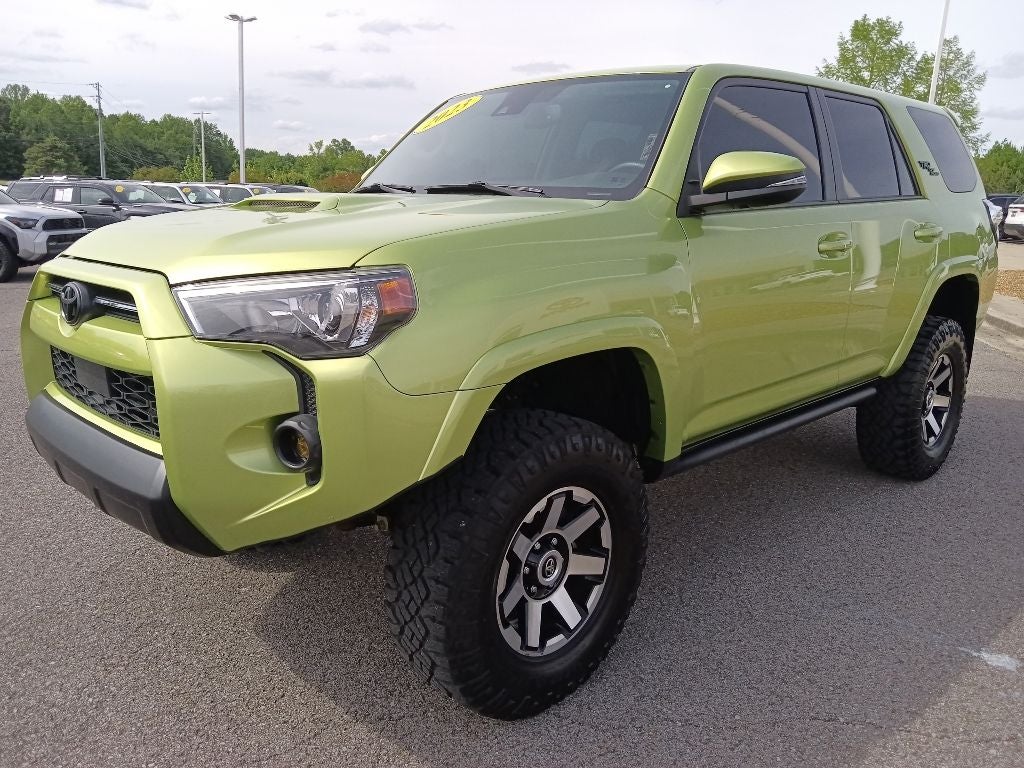 2023 Toyota 4Runner TRD Off-Road Premium