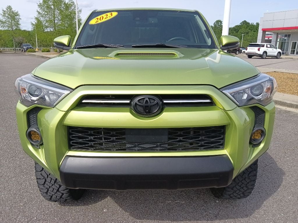 2023 Toyota 4Runner TRD Off-Road Premium