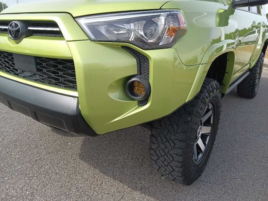 2023 Toyota 4Runner TRD Off-Road Premium
