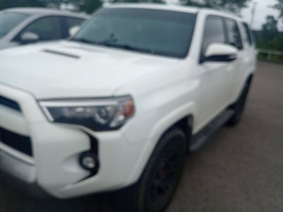 2024 Toyota 4Runner TRD Off-Road Premium